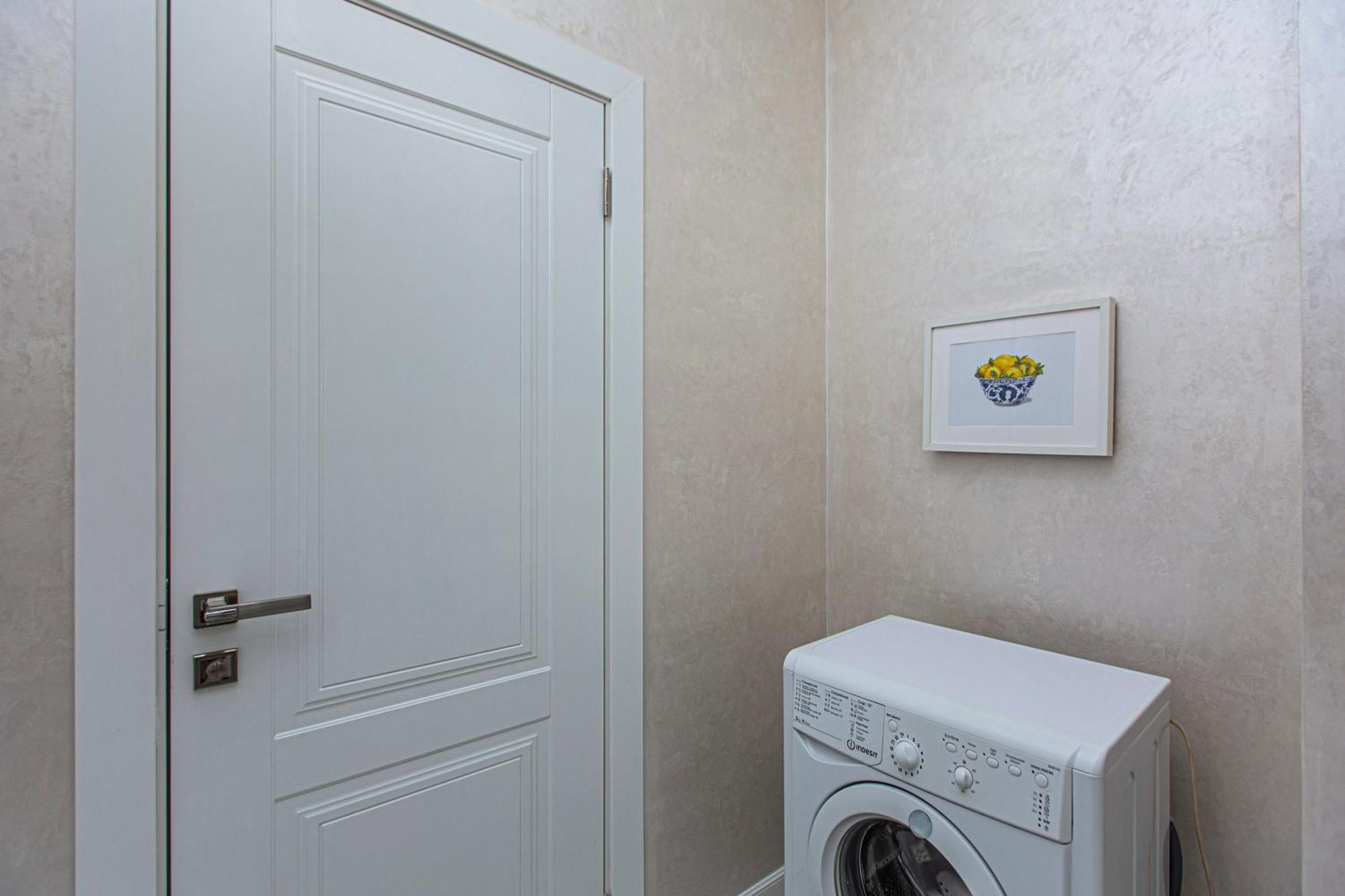 2 Room Apartment In The Center Alma-Ata Buitenkant foto